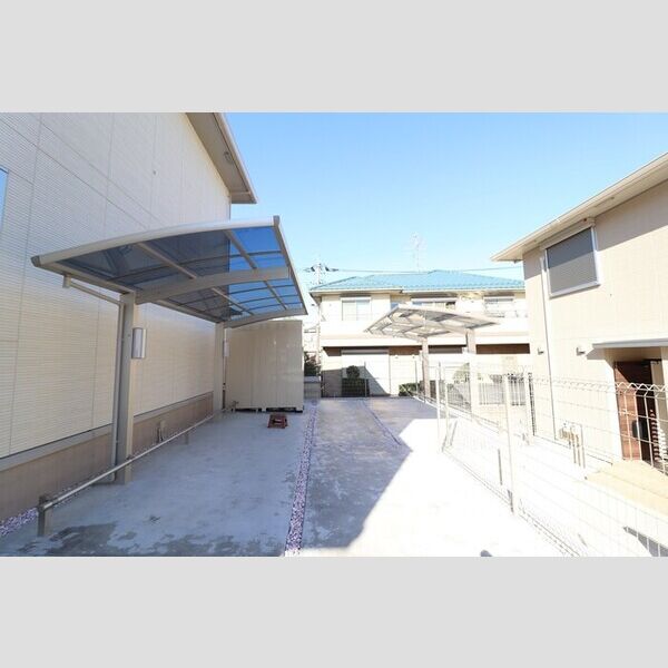 田園ドミール　Ⅱ 駐輪場