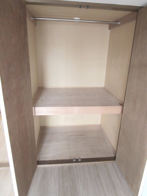 エスポワールASAHI 収納