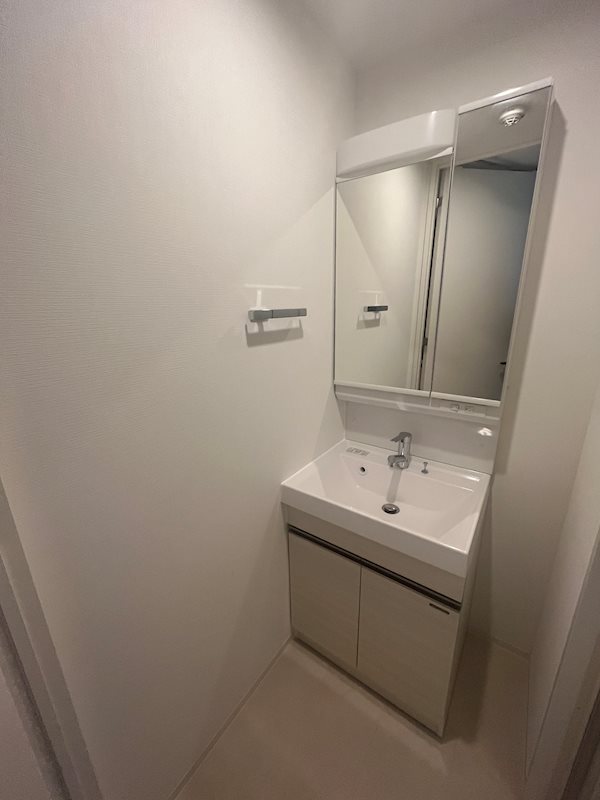 ケリア川口 洗面