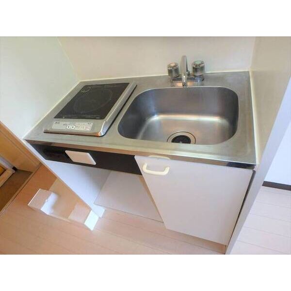 コーポつつじ キッチン