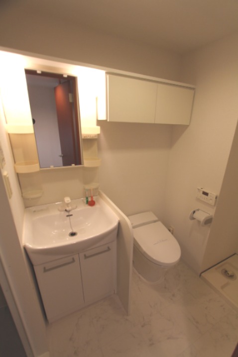 プライムアーバン中目黒 洗面