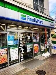 	 木下ビル ファミリーマート阿佐谷北四丁目店