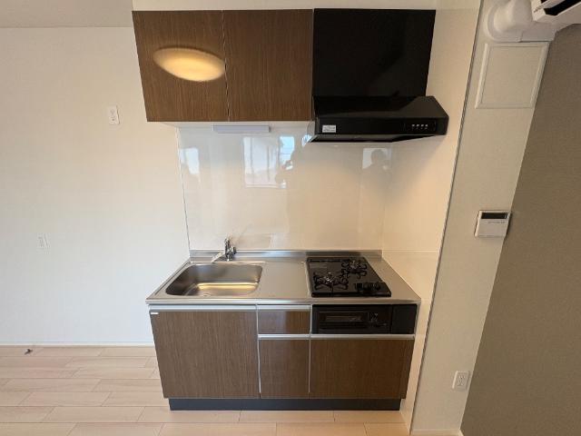 シャンティ・クラ キッチン