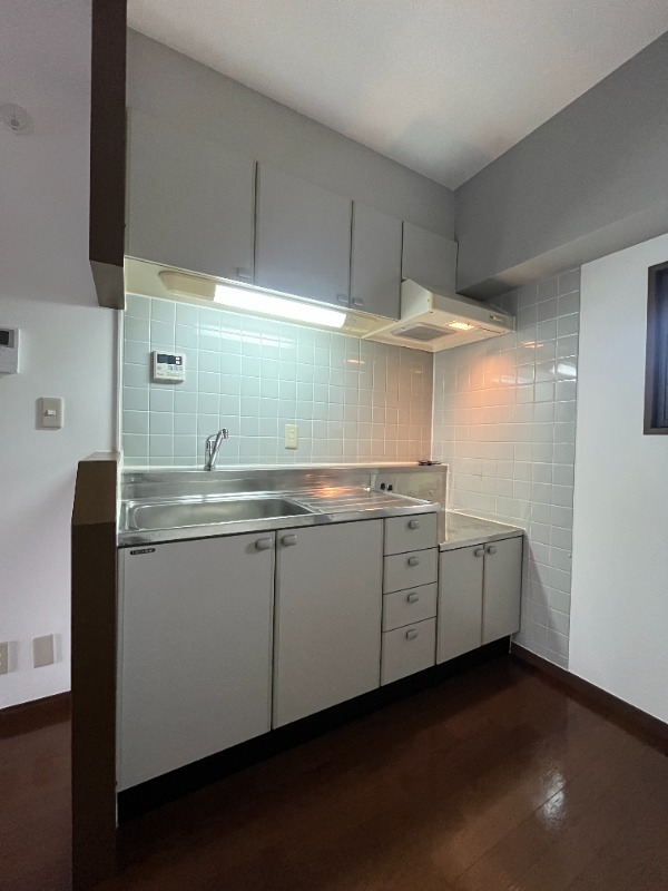 クレスト市ヶ尾 キッチン