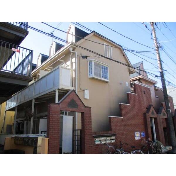 ジュネパレス新松戸第05の外観画像