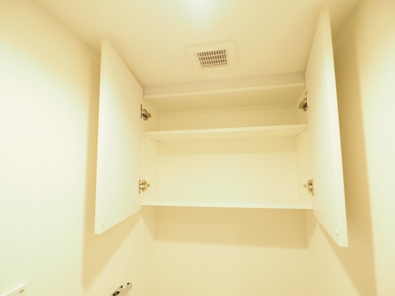 クロスレジデンス大崎2階 収納