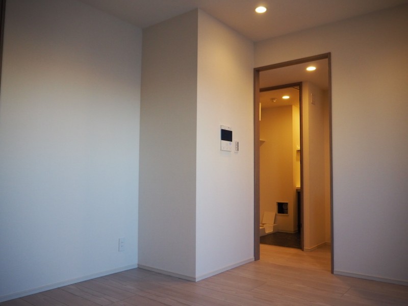 クレイシア森下ステーションサイト6階 リビング