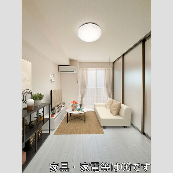 サニーコート・ライアンⅥ 家具家電はCGです