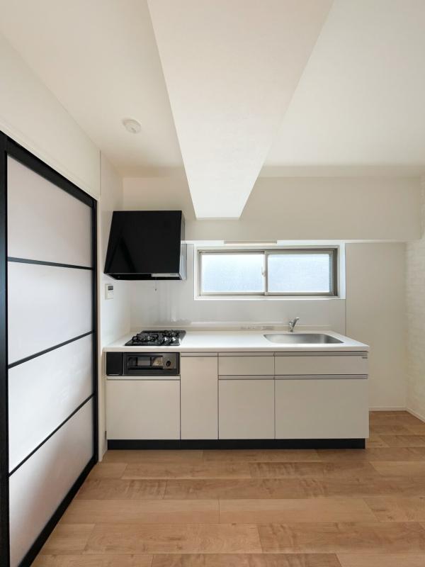 秋山ビル キッチン