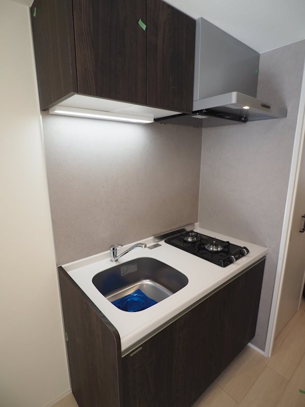 レジディア笹塚5階 キッチン