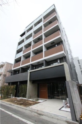 アクサスイアース西大島の外観画像