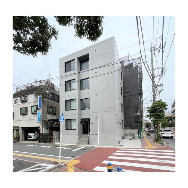 VISTA　UMEGAOKAの外観画像