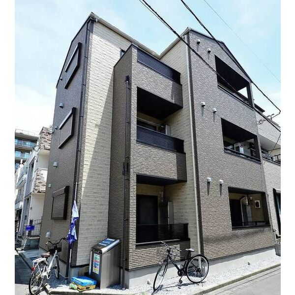 ルッシェロ平井の外観画像