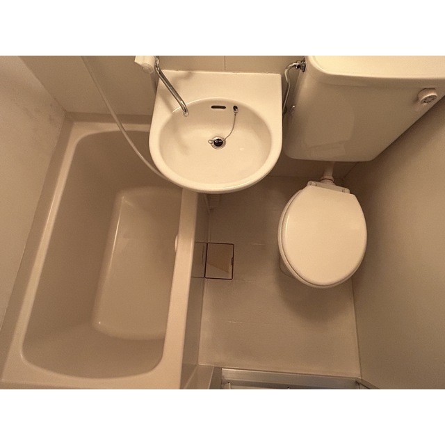 ローズマリー107号室 お風呂