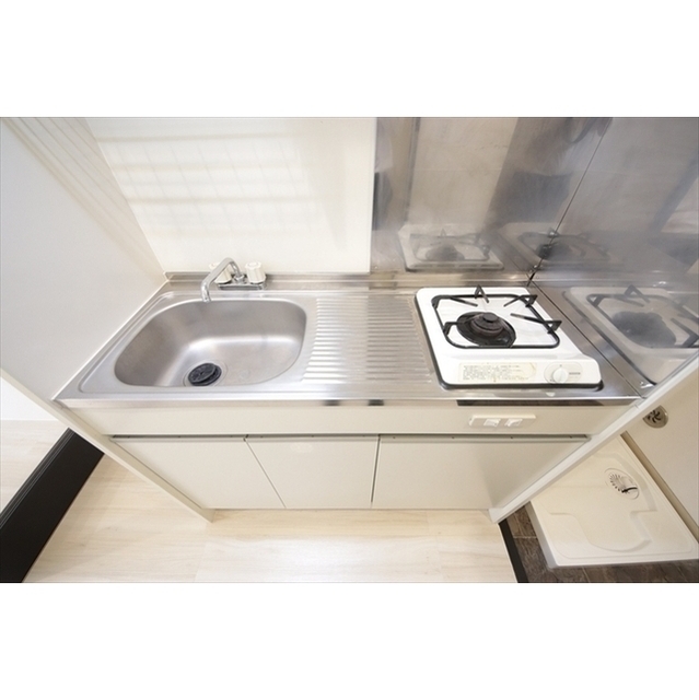 ハイツルミエール0205号室 内観