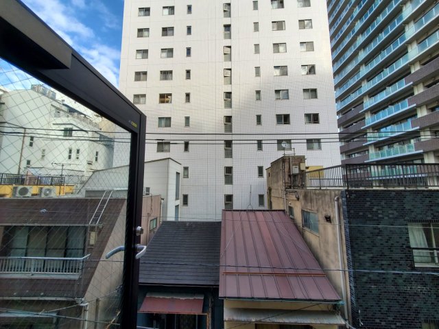 Ｍａｉｓｏｎ　ｄｅ　Ｇｉｎｚａ　Ｅａｓｔ402号室 展望