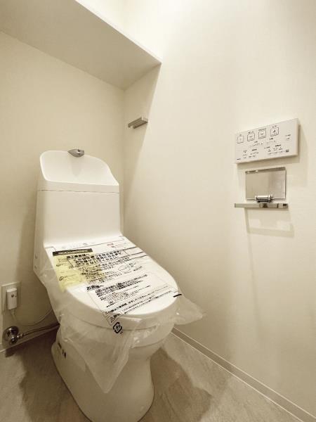 Ｂｒｉｌｌｉａ　ｉｓｔ　浅草3階 トイレ