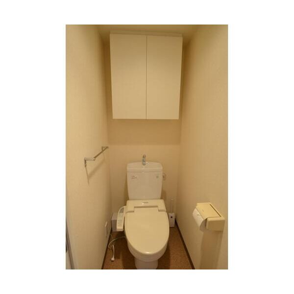 Urban　Link蒲田402号室 トイレ