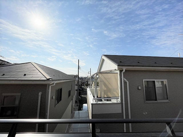 シャトー２１2階 部屋その他