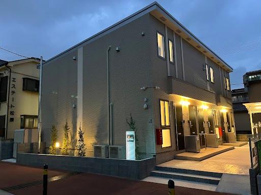 Rose Stellato (ローズ ステラート) 外観写真（夜）