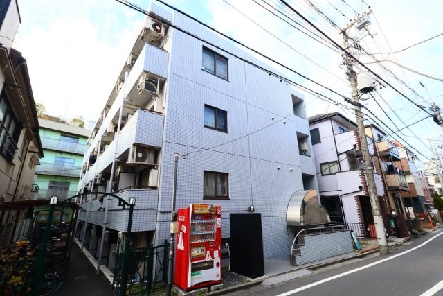 プライム池袋3階 外観