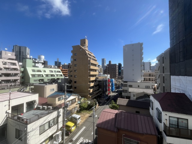 びゅうリエット横浜平沼506号室 ※現況優先