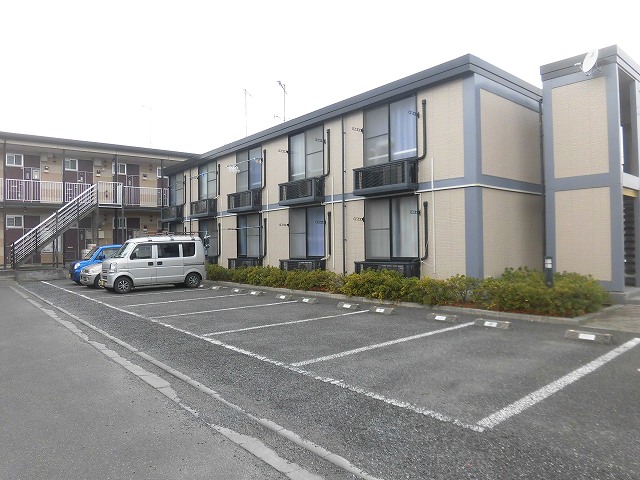 レオパレスリブェール西原203号室 部屋その他