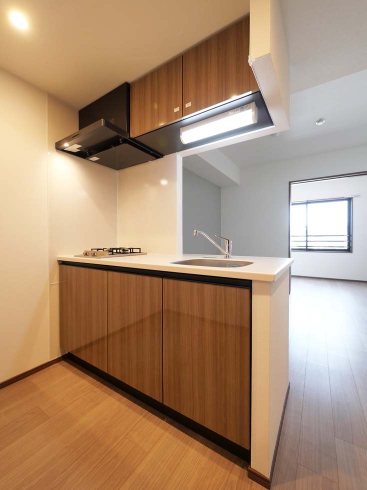 コンポジット渋谷本町4階 内観