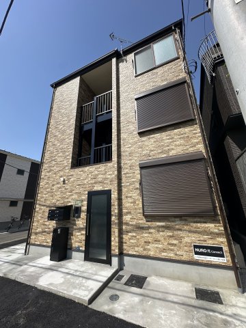 ベイルームステラ稲田堤の外観画像