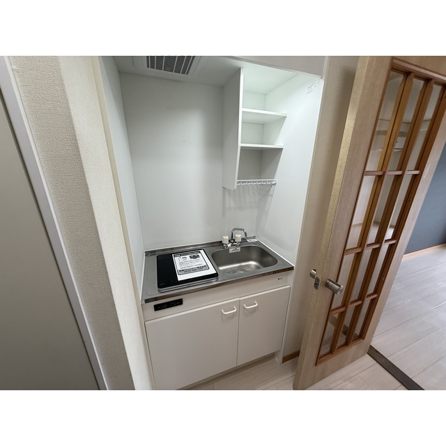 シティコスモ小仲台 キッチン