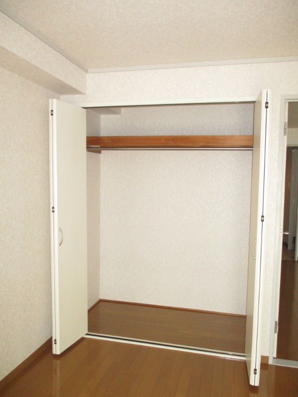 ヒルズヴァンベールD棟 収納