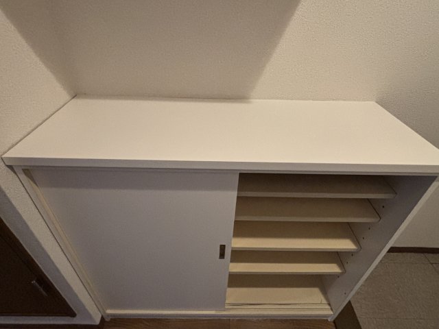 シャトー秋葉町 収納