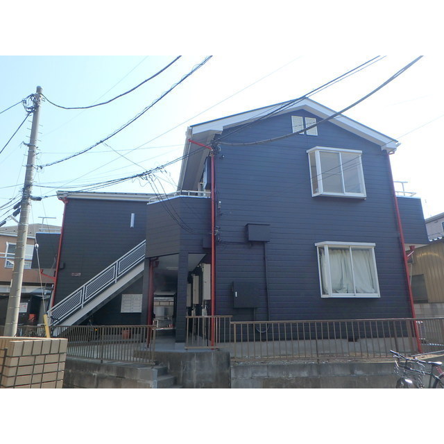 ＮＫハイム元郷 外観