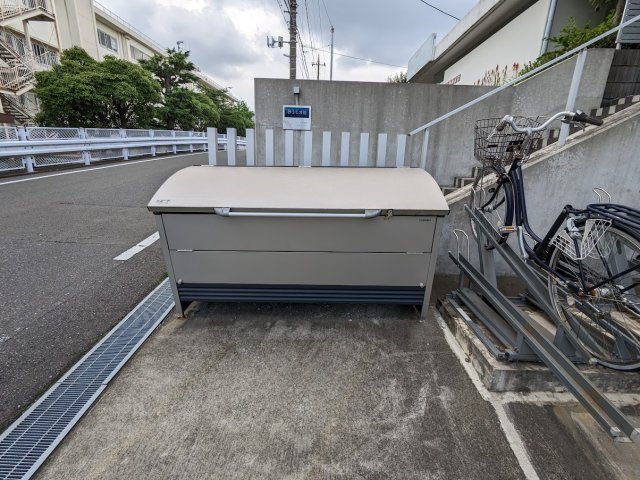 ブリス宮前平301号室 展望