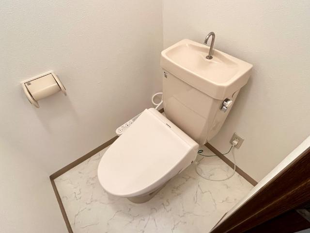 グランドメゾン福生 トイレ