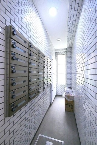 アークフラッツ品川2階 外観