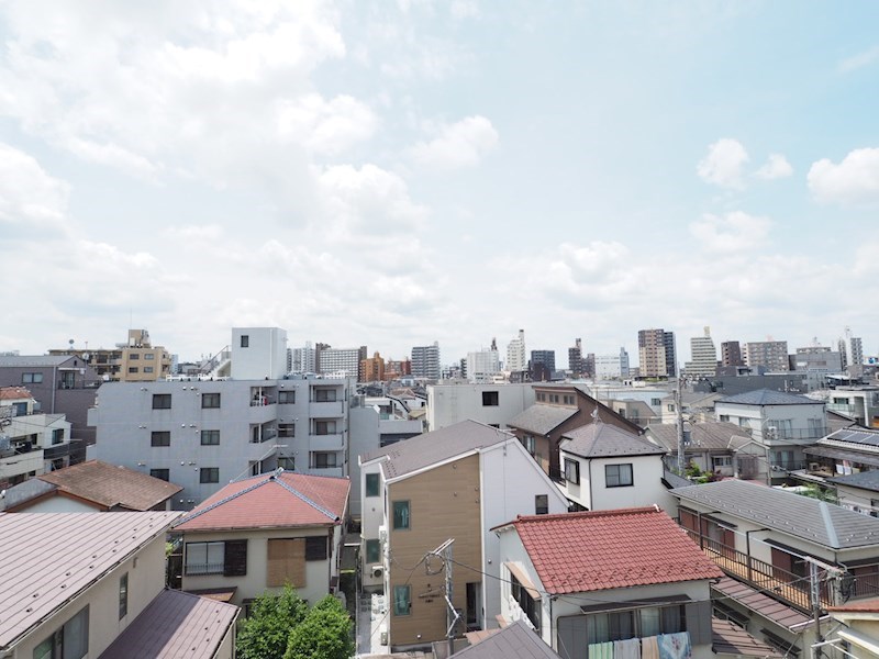 ドゥーエ梅屋敷5階 部屋その他