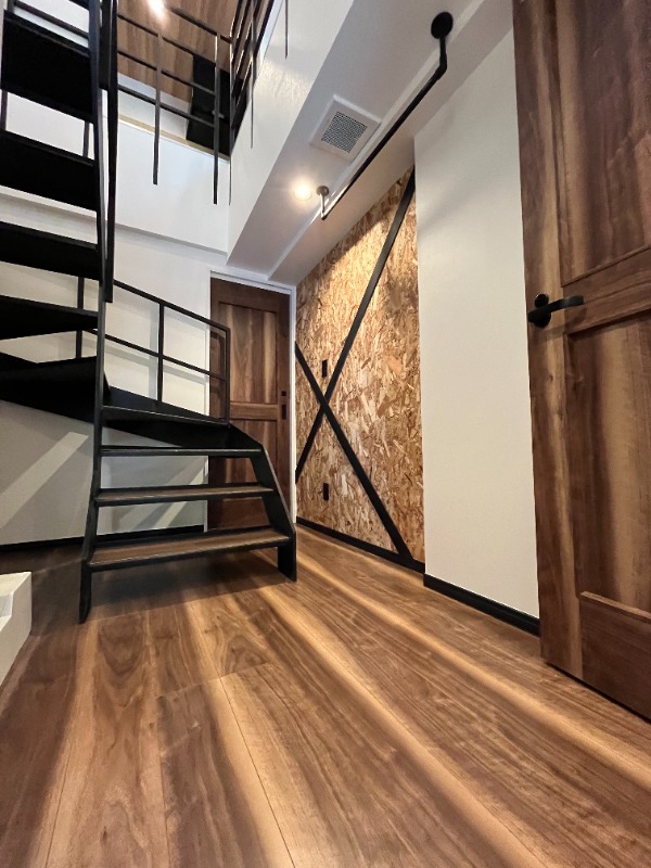 AZTO宮崎台M－BASE 02　2階 玄関