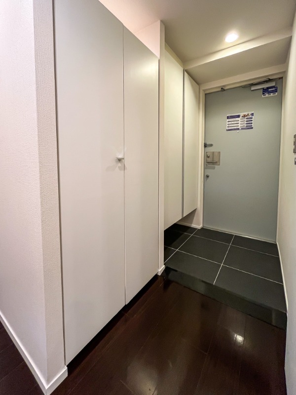 レジディア錦糸町Ⅱ12階 玄関