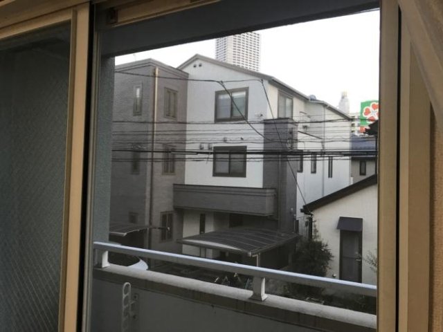 ザ・ハウス中野坂上2階 展望