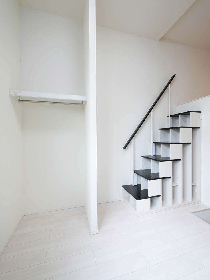 ハーモニーテラス足立Ⅶ2階 内観