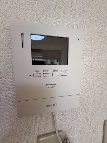 プララT&H105号室 セキュリティ