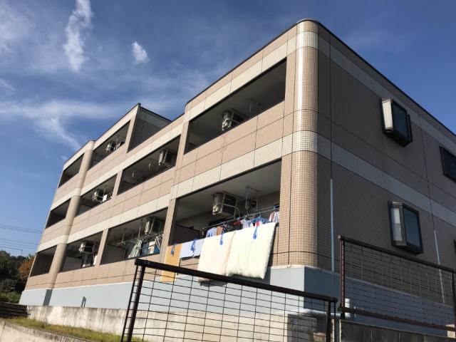 ガーデンリバティ 外観写真（昼）