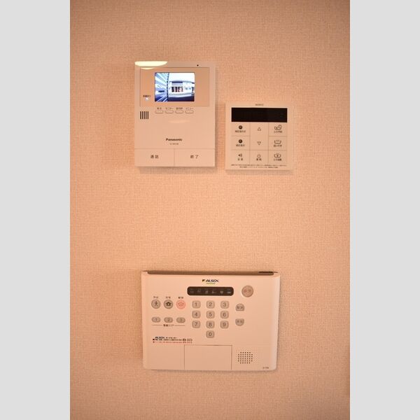 グランデ　Ⅰ103号室 セキュリティ