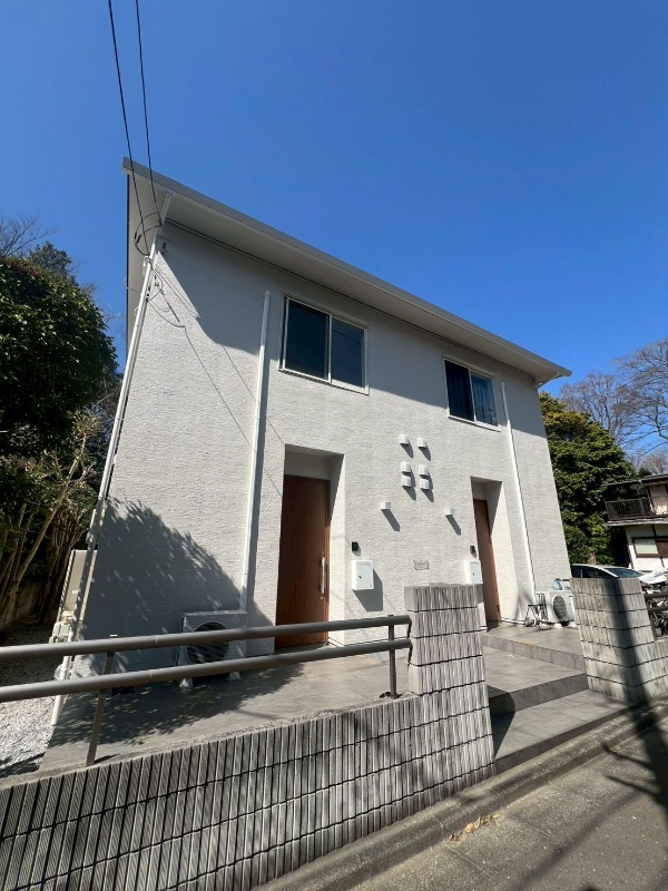 バレブラン等々力 部屋その他