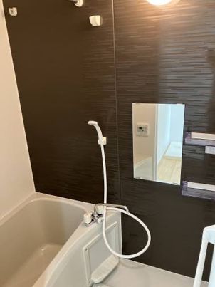 マティコートつつじヶ丘201号室 お風呂