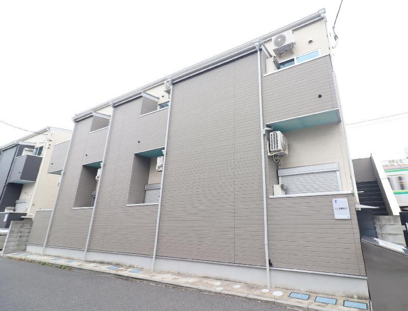 ルッカ新松戸2階 外観