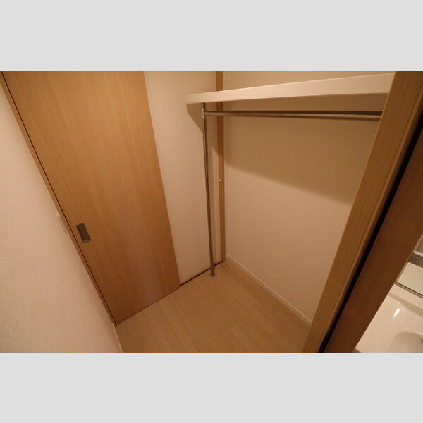 セレース川崎大師306号室 ウォークインクローゼット