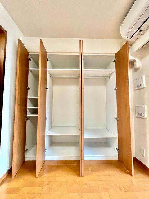 レジディア池袋3階 収納