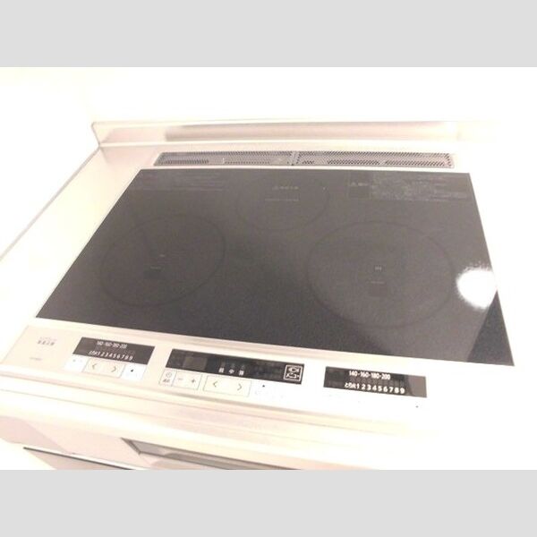 メゾン フォンティーヌ IHクッキングヒーター